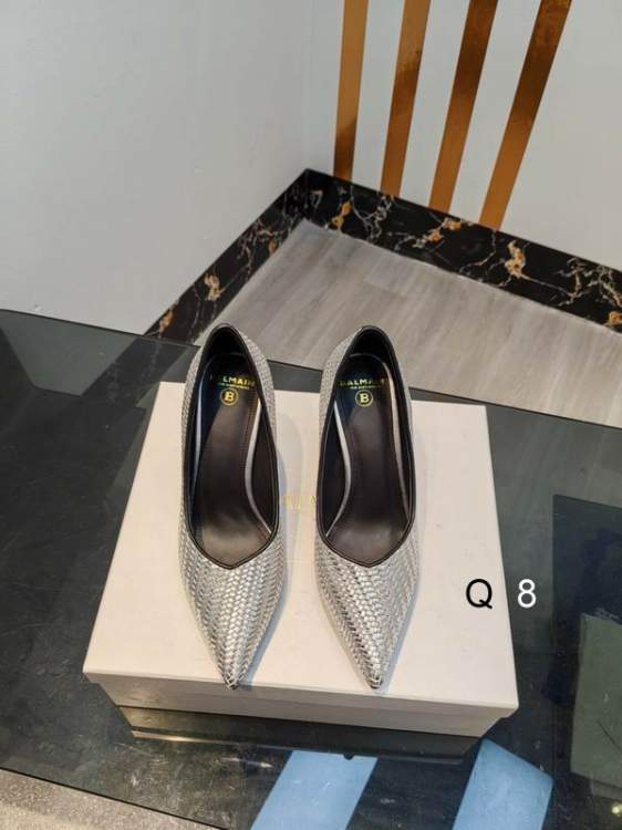 Picture of Balmain Shoes _SKUBalmainsz35-4091488.5CM3CF0408